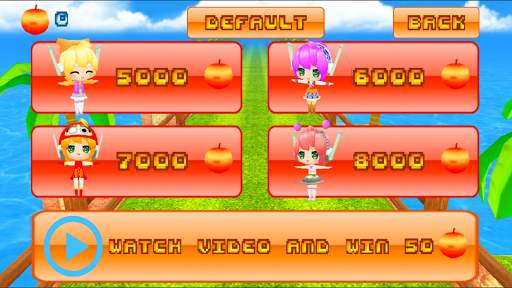 Lili Evilbanes Endless Runner 3D:Max Speed Reboots screenshot 3