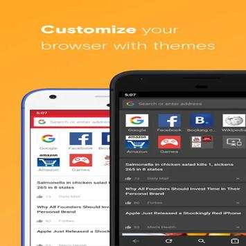 PENGUIN BROWSER screenshot 4