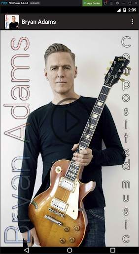 Bryan Adams - Best Album Music screenshot 3