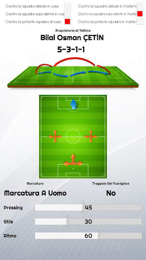 Assistente OSM - Scout, Tattica, Guida screenshot 4
