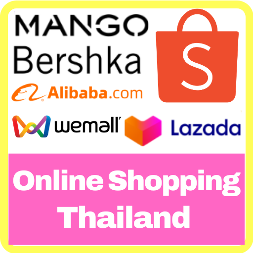 Thailand Shopping Online - Thailand Shopping icon