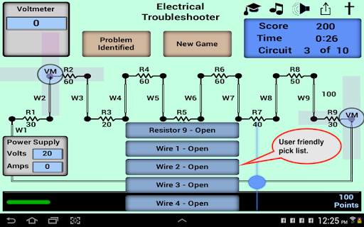 Electrical Troubleshooting screenshot 2