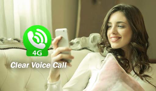 Free 4G Voice Call and Video Call 2020 Advice screenshot 1