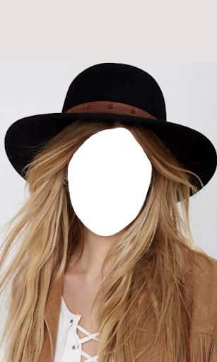 Women Fashion Hat Photo Editor screenshot 20