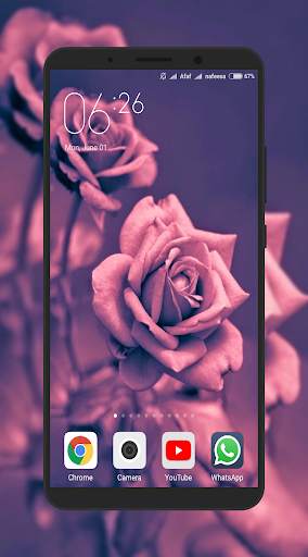 Rose Wallpaper screenshot 4