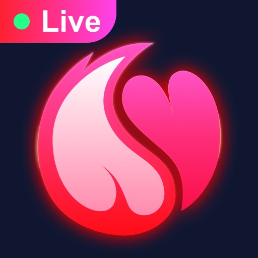 Cora - Match, Meet, Video Chat icon