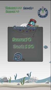 Zombie Man Memancing realistis screenshot 8