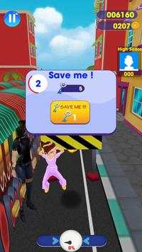 Princess Temple Métro screenshot 6