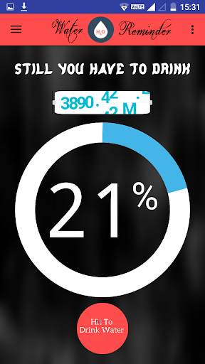 Water Reminder screenshot 4