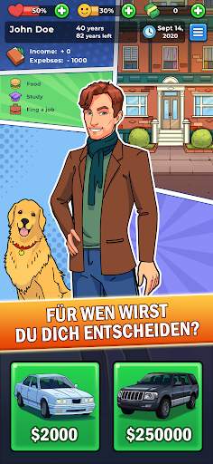 My Success Story: Lebensspiel screenshot 3