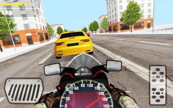 Moto Rider screenshot 1