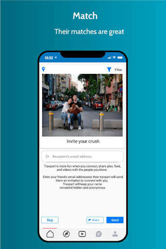 Travpart : Dating Hangouts screenshot 5