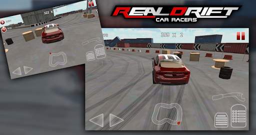 Real Drift Car Racers 3D screenshot 12