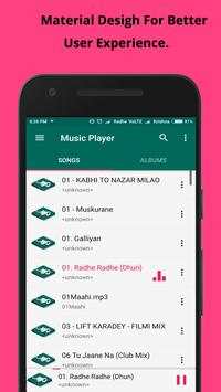 Music Player screenshot 1