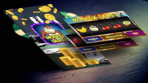 Monkey Games screenshot 2