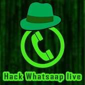 Hack Whatsapp Live Prank logo