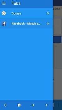 Browser 4G LTE screenshot 2