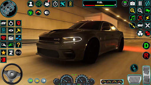 School Driving Sim - Car Games screenshot 8