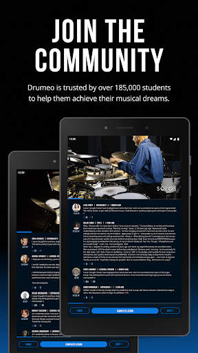 Drumeo screenshot 14