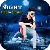 Night Photo Editor