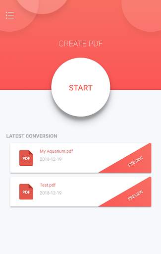 Create PDF screenshot 8