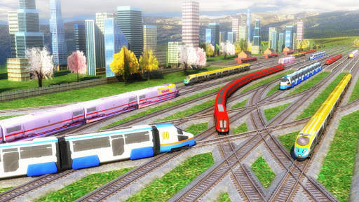Euro Train Simulator 17 screenshot 4