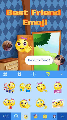 Emoji for BFF screenshot 3