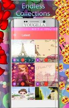 Paris Wallpapers: Mixture, Minimal, Cute, Superb screenshot 1