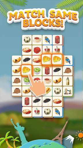Tile Traveller - Classic Triple Match&Puzzle Game screenshot 1