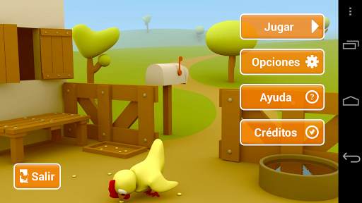 Egg Savior screenshot 2