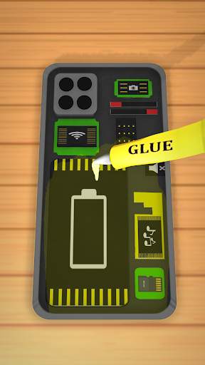 Phone Servicing: Repair Shop screenshot 5