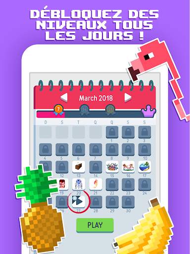 Pixelicious: Color Daily Pixel screenshot 9