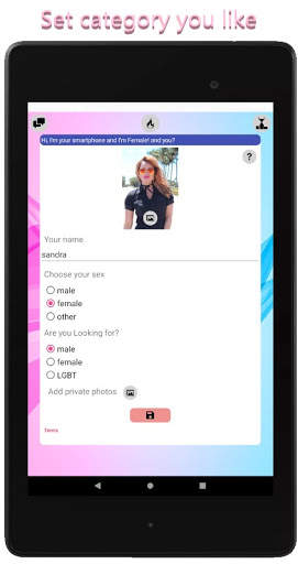 Phone sex - Spiel, Chat, Liebe kostenlos finden screenshot 7