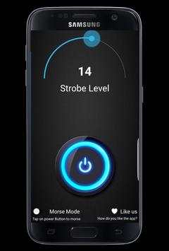 Flashlight - XENON BRIGHT LED screenshot 2