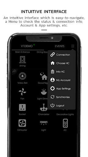 Hogar Mini screenshot 7