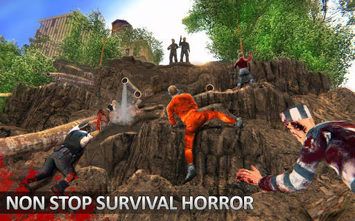 Sniper Zoom: Zombie Strike screenshot 2
