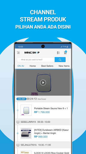 MNC Shop - Home Shopping Terpercaya screenshot 5