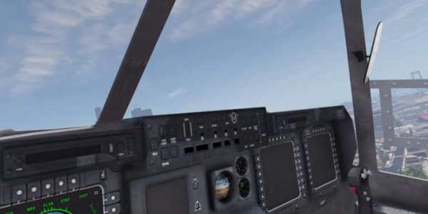 Army Flight Simulator 2017 screenshot 4