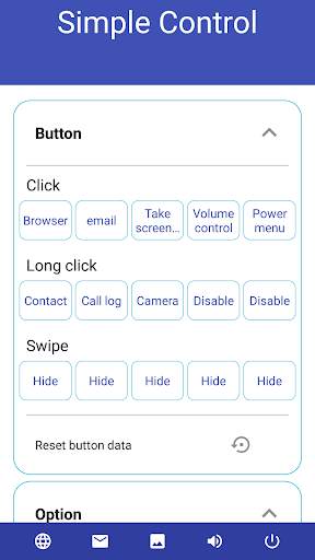 Simple Control screenshot 3