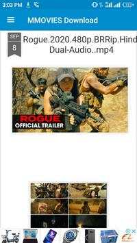 MMOVIES New movies download 2020 latest movies screenshot 2
