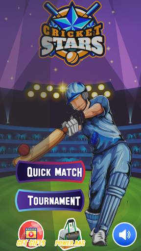 Cricket Stars League:Smashing Game 2020 IPL screenshot 1
