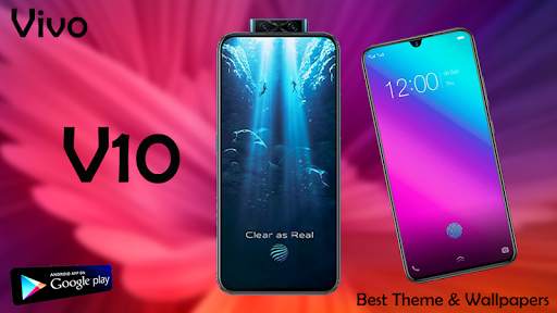 Theme for Vivo V10 | launcher for vivo v10 screenshot 1