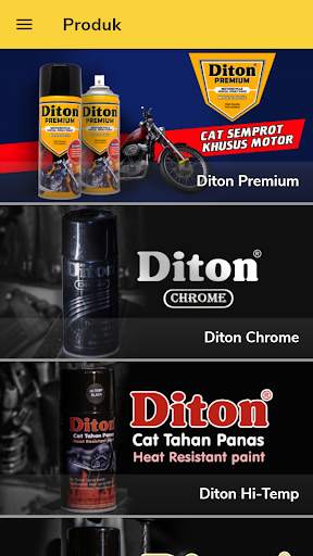 Diton Premium скриншот 3