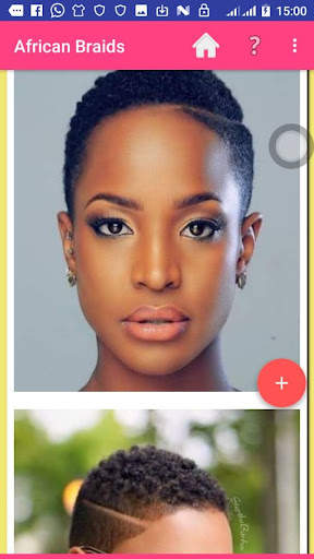 AFRICAN BRAIDS 2020 screenshot 3