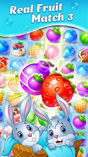 Fruit Crush Match 3 screenshot 3