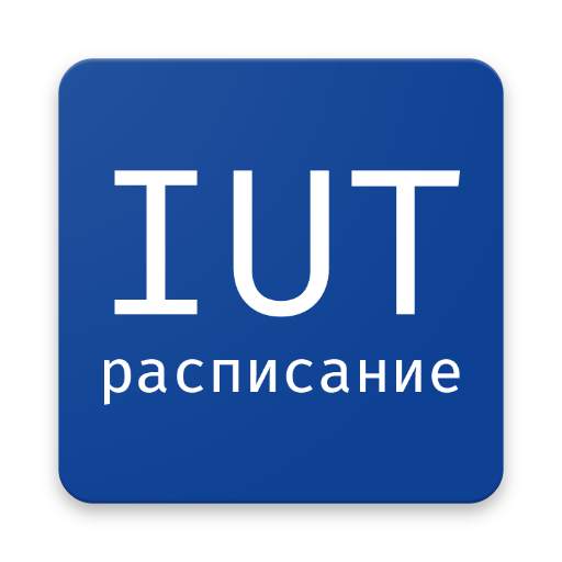 IUT Timetable 3.1.1