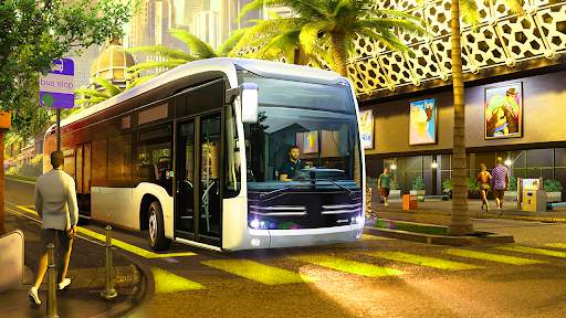 Bus Simulator Urban Driving screenshot 3