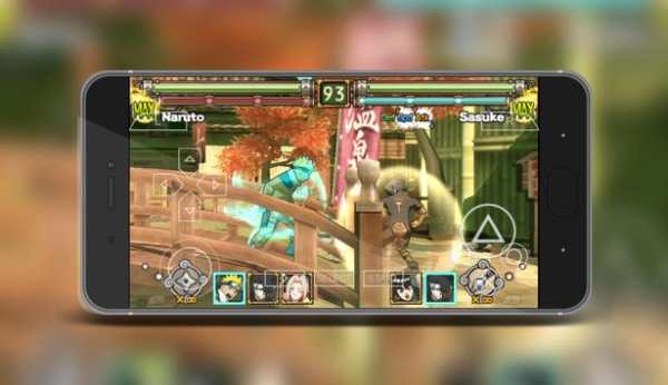 Ninja Ultimate Heroes screenshot 1