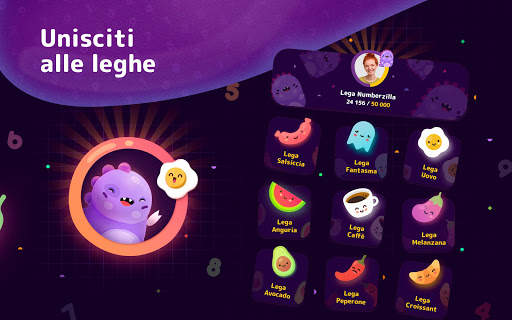 Numberzilla - Giochi rompicapo screenshot 11