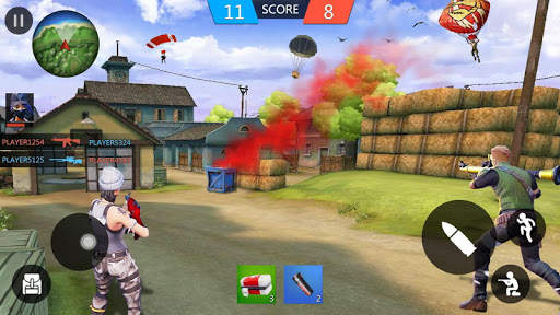 Cover Hunter - 3v3 Team Battle screenshot 3